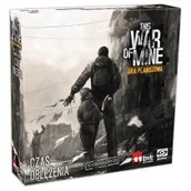 Gry planszowe - Galakta This War of Mine Czas Oblężenia - miniaturka - grafika 1