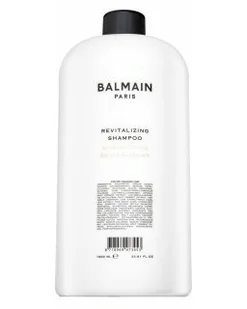 Balmain Revitalizing Shampoo szampon wzmacniający do włosów delikatnych, bez objętości 1000 ml - Szampony do włosów - miniaturka - grafika 1