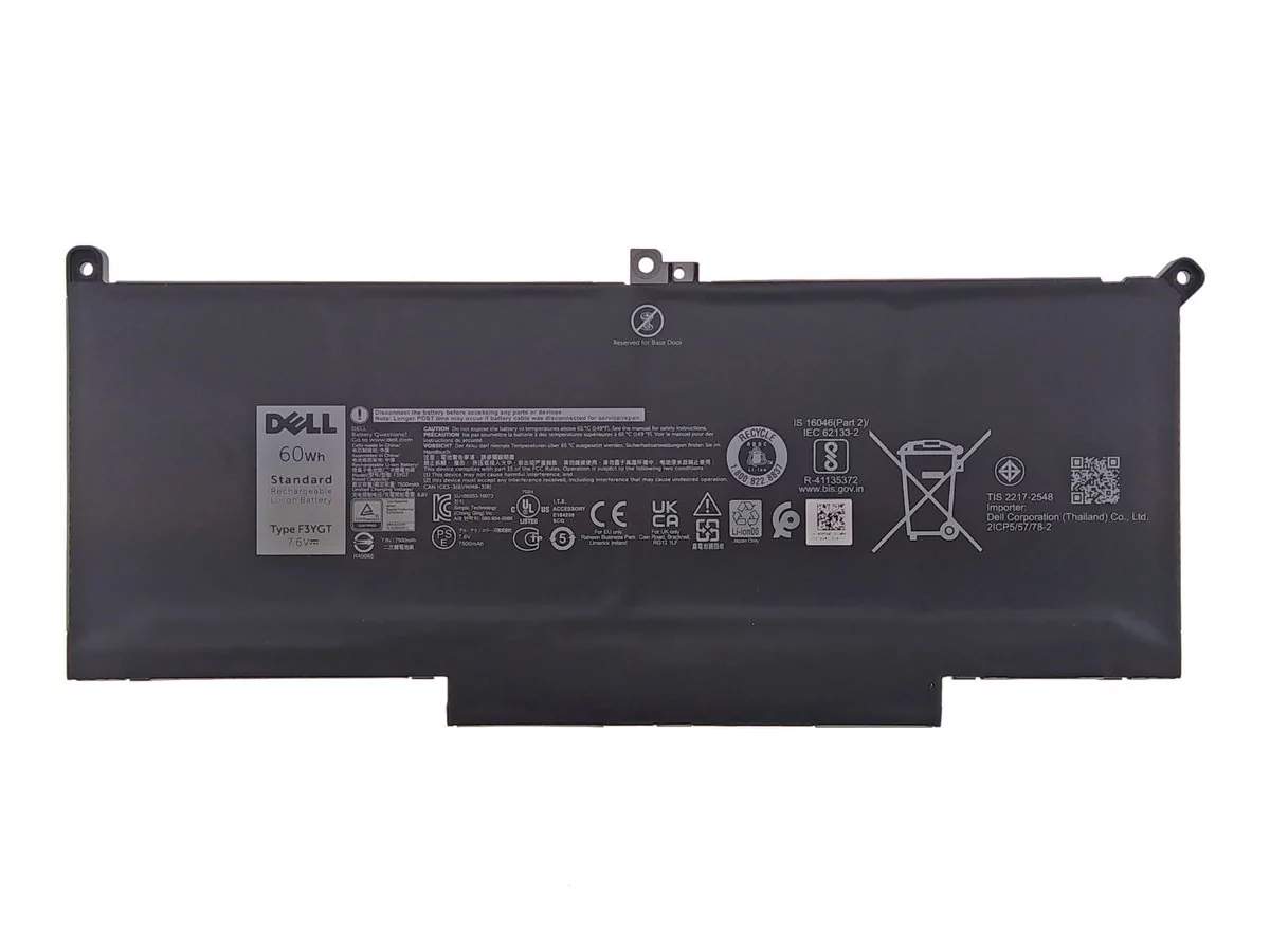 Dell Bateria 4-Cell 60Wh DM3WC DM3WC
