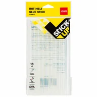Kleje biurowe - Wkład do kleju na gorąco Deli FI 11mm*200mm - miniaturka - grafika 1