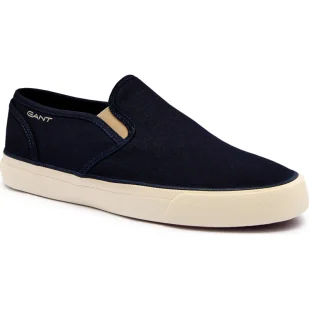 Gant Slip on Killox - Slip on męskie - miniaturka - grafika 1