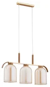 Lampy sufitowe - Alfa ARIS 61303 lampa wisząca 3x60W/E27 61303 - miniaturka - grafika 1