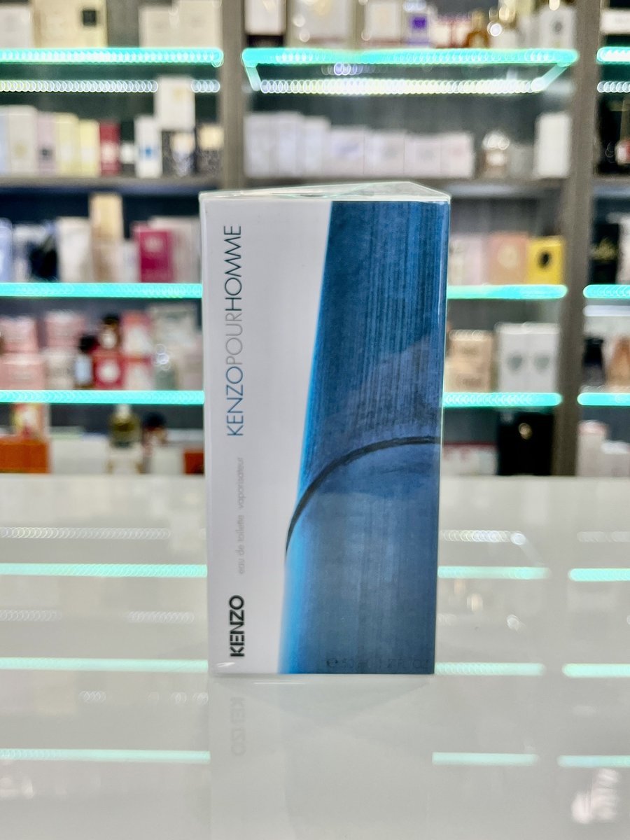 Kenzo Pour Homme UNIKAT VINTAGE 50ml Lotion Apres