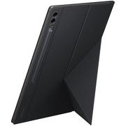 Etui do czytników e-book - Etui na Galaxy Tab S9 Ultra SAMSUNG Smart Book Cover Czarny | Bezpłatny transport - miniaturka - grafika 1