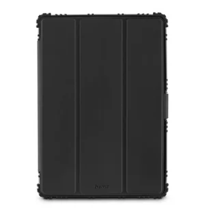 Hama Etui na tablet do Samsung Galaxy Tab A9+ 11" (wytrzymałe etui ochronne z podstawką na tablet, etui na tablet Samsung z ochroną przed uderzeniami, przegródką na długopis), czarne - Etui do tabletów - miniaturka - grafika 1
