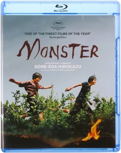 Monster - Filmy obyczajowe Blu-ray - miniaturka - grafika 1