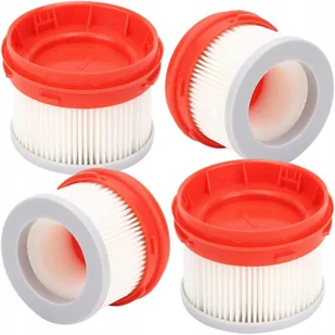 4x Filtr HEPA Xiaomi Dreame V9 V10 V11 V12 XR V8 V9P - Filtry do odkurzaczy - miniaturka - grafika 1