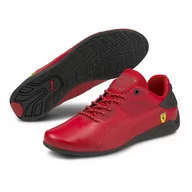 Buty sportowe męskie - Buty do chodzenia męskie Puma FERRARI DRIFT CAT DELTA - miniaturka - grafika 1