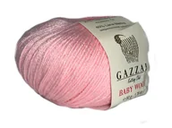 Pasmanteria - Import Włóczka Gazzal Baby Wool ( 836 ) E1DB-74394_20210324185712 - miniaturka - grafika 1