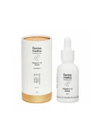 Serum do twarzy - Dermomedica Dermomedica Vitamin C+E Serum Aktywne serum z witaminą C i E i kwasem ferulowym 30 ml - miniaturka - grafika 1