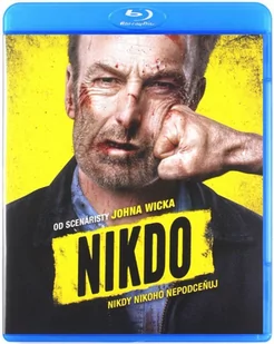 Nikt - Filmy akcji Blu-Ray - miniaturka - grafika 1
