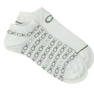 Skarpetki damskie - Calvin Klein Skarpety 2-pack - miniaturka - grafika 1