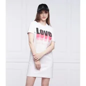 Sukienki - Love Moschino Sukienka - miniaturka - grafika 1