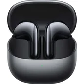 Słuchawki - Xiaomi Buds 5 Douszne Bluetooth 5.4 Czarny - miniaturka - grafika 1