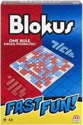Gry planszowe - Games, gra logiczna Blokus Fast Fun, FMW25 - miniaturka - grafika 1