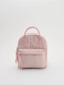 Plecaki - Reserved - Plecak Hello Kitty - pastelowy róż - miniaturka - grafika 1