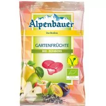 Alpenbauer Cukierki z nadzieniem o smaku owocowym VEGAN BIO 90 g - ALPENBAUER B9F6-14211 - Czekolada - miniaturka - grafika 1