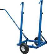 Wózki magazynowe - Wózek do transportu płyt nośność 200 kg - miniaturka - grafika 1