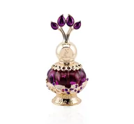 Wody i perfumy damskie - Khadlaj, Purple Musk, olejek perfumowany, 20 ml - miniaturka - grafika 1
