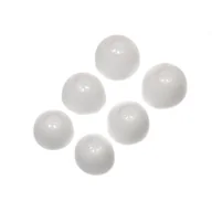 Akcesoria do słuchawek - Gumki do Xiaomi Redmi Buds 4 white - miniaturka - grafika 1