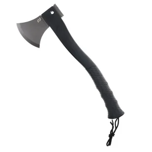 Schrade - Toporek Bedrock Magnum - 3Cr13MoV - Czarny - 1182501 - Noże - miniaturka - grafika 1