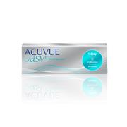 Johnson & Johnson Acuvue Oasys 1-Day 30 szt. Soczewki jednodniowe (-3.25 dpt & BC 8.5), z ochroną UV