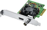 Tunery TV do PC - Blackmagic Design DeckLink Mini Recorder 4K -  Raty - miniaturka - grafika 1
