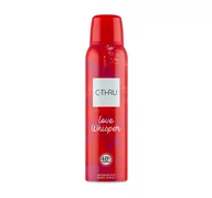 Dezodoranty i antyperspiranty męskie - C-Thru C Thru Love Whisper Dezodorant w sprayu 150 ml - miniaturka - grafika 1