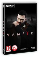 Gry PC - Vampyr GRA PC - miniaturka - grafika 1