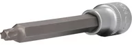 Klucze i nasadki - BRILLIANT TOOLS BT022700 1/2" wkrętak do bitów, TORX, 140 mm, TX40 wkładka - miniaturka - grafika 1