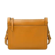 Torebki damskie - Fossil Damskie crossbody Taryn, ochra - miniaturka - grafika 1