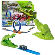 Tory, garaże, parkingi - Tor samochodowy wyrzutnia krokodyl - miniaturka - grafika 1