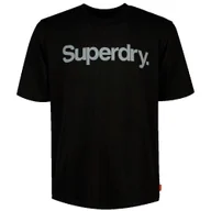Koszulki męskie - Superdry Core Logo City T-shirt - miniaturka - grafika 1