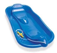 Sanki i ślizgacze - DANTOY SANKI BLUE 79cm CLASSIC - miniaturka - grafika 1