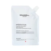 Odżywki do włosów - GOLDWELL SYSTEM PROCETOR NUWAVE HYDRATOR Kuracja nawilżająca po zabiegach 400 ml - miniaturka - grafika 1