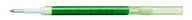 Wkłady do długopisów - Pentel LRP7-DX wkład do długopisów Energel, 0,35 mm, trwały zgodnie z normą ISO 27668-2, 12 sztuk, zielony - miniaturka - grafika 1
