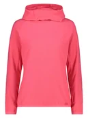 Bluzy damskie - CMP Bluza polarowa w kolorze różowym - miniaturka - grafika 1