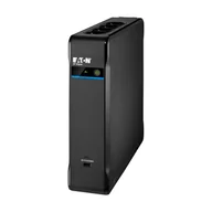 Zasilacze awaryjne UPS - Eaton 3P Ellipse UPS USB FR, 1300 VA, 840 W, Vstup: C14, Výstupy: 4 Typ E, 4 Pouze přepěťová ochrana Typ E, USB nabí - miniaturka - grafika 1