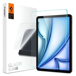 Spigen Glas.TR Slim - Szkło hartowane do iPad Air 11" (M2, 2024) (Przezroczysty) - Akcesoria do tabletów i e-booków - miniaturka - grafika 1