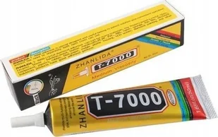 Wkłady klejowe Inne Uniwersalny klej Zhanlida T-7000 50ml - Akcesoria do elektronarzędzi - miniaturka - grafika 1