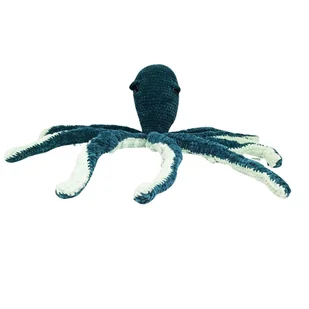 Ręcznie Robiona Duża Maskotka Ośmiornica – Miękka i Wyjątkowa 70 cm - Maskotki i pluszaki - miniaturka - grafika 1