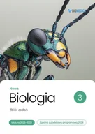Nauki przyrodnicze - Biologia Lo Nowa Zbiór zadań. Matura 2026-2028 T.3 - Justyna Powałka, Krzysztof Brom - książka - miniaturka - grafika 1