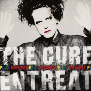 Entreat Plus Winyl) Cure - Rock - miniaturka - grafika 1