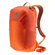 Walizki - Plecak turystyczny Deuter Speed Lite 17 paprika-saffron - miniaturka - grafika 1