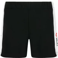 Spodnie i spodenki dla dziewczynek - Diesel Szorty | Regular Fit - miniaturka - grafika 1