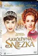Kino familijne DVD - Królewna śnieżka - miniaturka - grafika 1