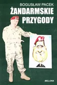 Aforyzmy i sentencje - Żandarmskie przygody - miniaturka - grafika 1