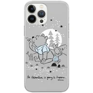 Etui i futerały do telefonów - Etui Disney dedykowane do Xiaomi REDMI NOTE 8, wzór: Kubuś i Przyjaciele 008 Etui całkowicie zadrukowane, oryginalne i oficjalnie licencjonowane - miniaturka - grafika 1