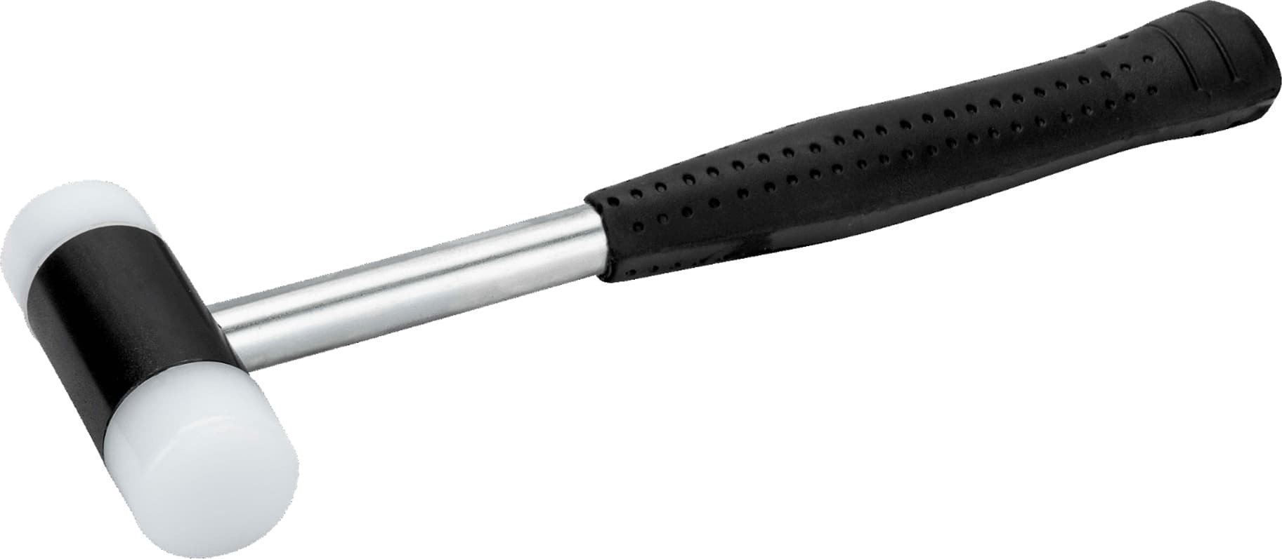 Bahco Młotek nylonowy 28 mm z metalową rękojeścią BAHCO