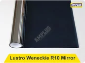 Akcesoria do okien - Folia lustro weneckie wewnętrzne R10 Mirror TOTALNE - Lite Solar - miniaturka - grafika 1